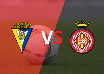 ¡Arranca el segundo tiempo! Cádiz y Girona empatan sin goles