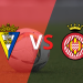 ¡Arranca el segundo tiempo! Cádiz y Girona empatan sin goles