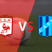 ¡Arranca el segundo tiempo! Dep. Morón y San Telmo empatan sin goles