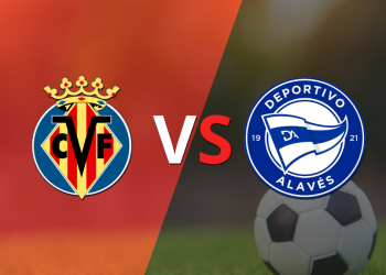 Arrancan las acciones del duelo entre Villarreal y Alavés