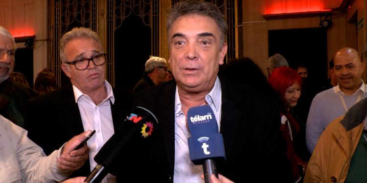 Artaza dijo que la UCR no acompañará a Milei y valoró la convocatoria de Massa