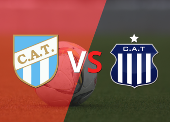 Atlético Tucumán se enfrentará ante Talleres por la fecha 10