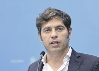 Axel Kicillof propuso disolver la jefatura de Gabinete tras el escándalo de Martín Insaurralde