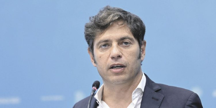 Axel Kicillof propuso disolver la jefatura de Gabinete tras el escándalo de Martín Insaurralde