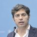Axel Kicillof propuso disolver la jefatura de Gabinete tras el escándalo de Martín Insaurralde