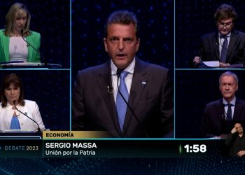 Banco Central, dolarización, inflación y FMI fueron los ejes del debate económico