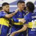 Boca golpeó en los momentos justos, venció a Unión y calienta motores para la Libertadores