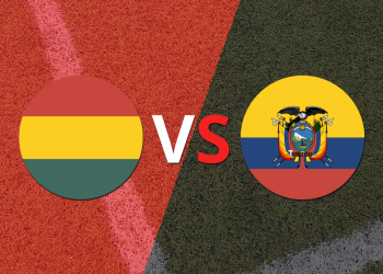 Bolivia se enfrenta ante la visita Ecuador por la fecha 3