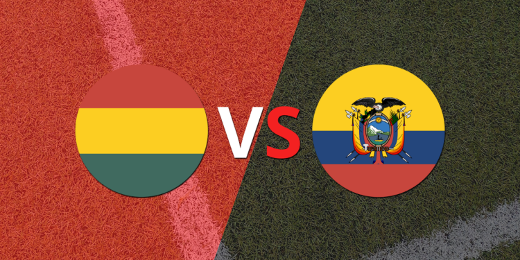 Bolivia se enfrenta ante la visita Ecuador por la fecha 3