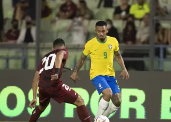 Brasil recibe al Venezuela de Batista: horario, TV y formaciones