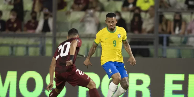Brasil recibe al Venezuela de Batista: horario, TV y formaciones