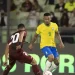 Brasil recibe al Venezuela de Batista: horario, TV y formaciones