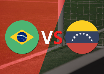 Brasil y Venezuela se miden por el cierre de la fecha 3
