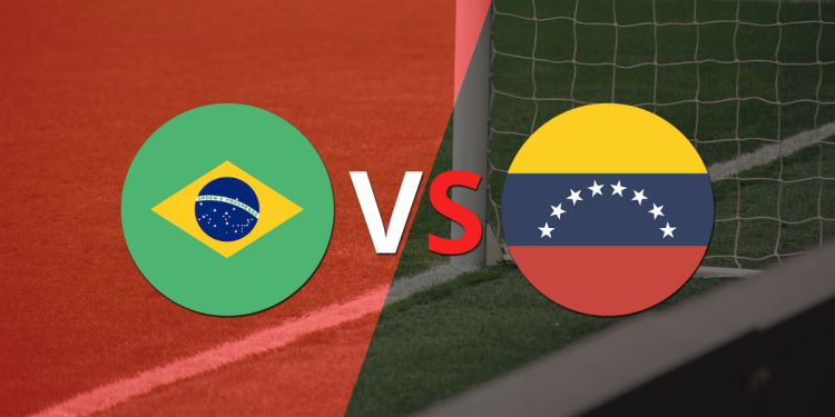 Brasil y Venezuela se miden por el cierre de la fecha 3