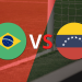 Brasil y Venezuela se miden por el cierre de la fecha 3