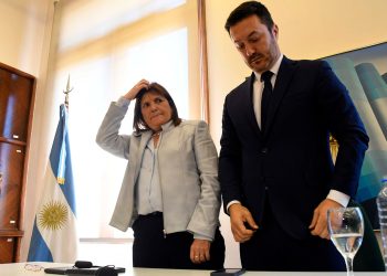 Bullrich anunció su apoyo a Milei y dijo que se “perdonaron mutuamente”