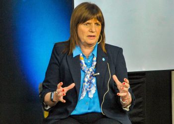 Bullrich, con un discurso fuerte, buscará restarle votos a Milei