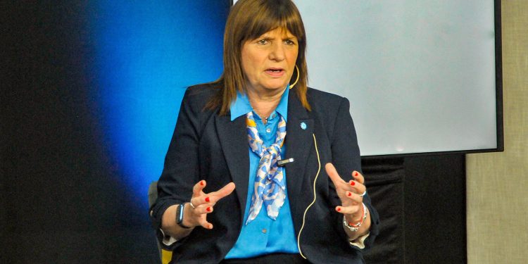 Bullrich, con un discurso fuerte, buscará restarle votos a Milei