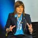 Bullrich, con un discurso fuerte, buscará restarle votos a Milei