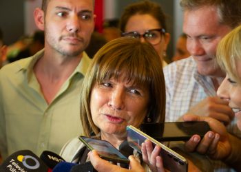 Bullrich cuestionó a Milei y lo acusó de tener “inestabilidad emocional”