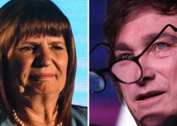 Bullrich denunció penalmente a Milei por afirmar que fue “una montonera tira bombas”