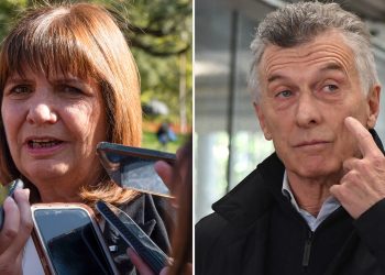Bullrich salió al cruce de Macri: afirmó que “no fueron convenientes” sus guiños a Milei