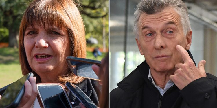 Bullrich salió al cruce de Macri: afirmó que “no fueron convenientes” sus guiños a Milei