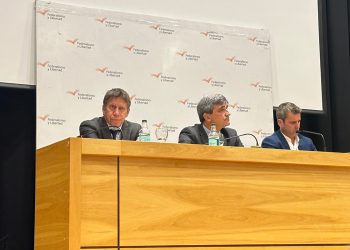 Bussi: la vieja amistad con Villarruel y la honestidad brutal