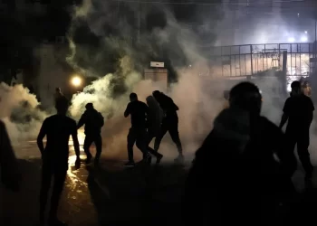 C5N en la zona de guerra: Tensión en la embajada de EEUU en Líbano tras la llegada de Biden a Israel