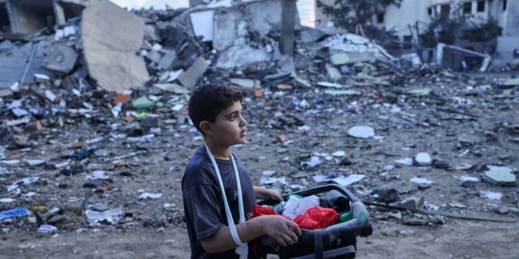 C5N en la zona de guerra: últimas noticias de Israel, el conflicto en Gaza y el minuto a minuto