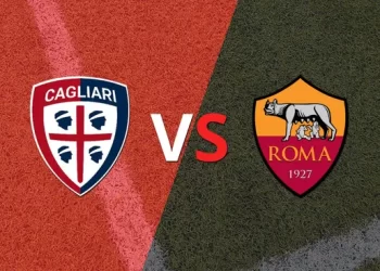 Cagliari enfrenta a Roma buscando salir del fondo