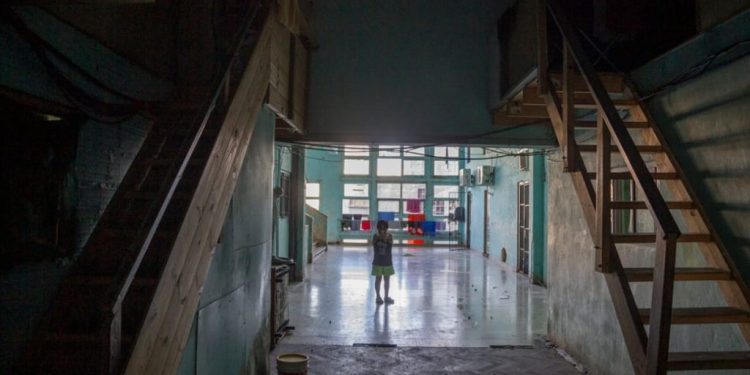 Casa Santa Cruz: concentración y radio abierta en el Obelisco para frenar el desalojo