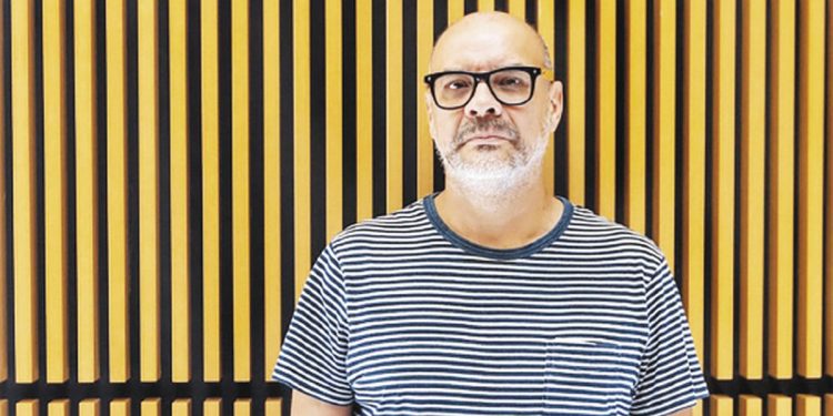 Casas: “La novela fue como un diario secreto”