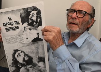 Che: la primicia de su asesinato