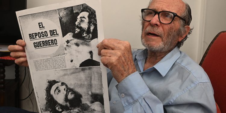 Che: la primicia de su asesinato