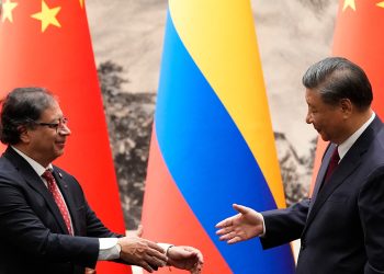 China y Colombia elevan la relación a “asociación estratégica”