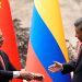 China y Colombia elevan la relación a “asociación estratégica”