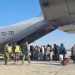 Comenzó la evacuación de los argentinos que pidieron salir de Israel