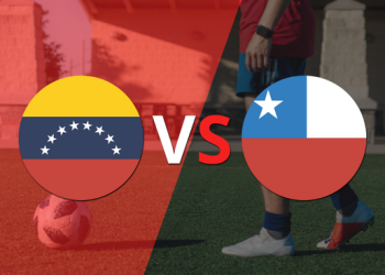 Comienza el juego por la Fecha 4 con partido entre Venezuela y Chile