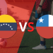 Comienza el juego por la Fecha 4 con partido entre Venezuela y Chile