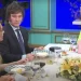Con Javier Milei y Fátima Flórez como invitados, Mirtha Legrand vuelve a eltrece