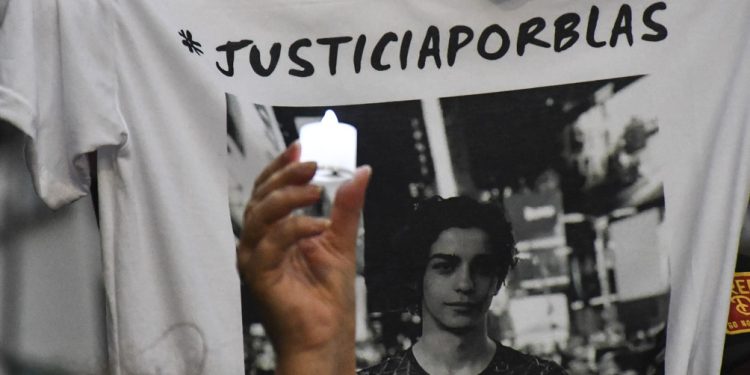 Condenaron por abandono de persona al empleado de la clínica que asistió a Blas Correas