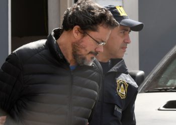 Confirmaron el tribunal para el juicio por jurados a Del Rio, el doble parricida