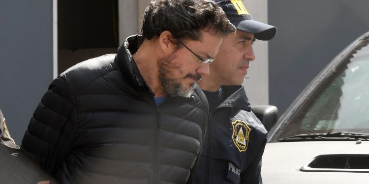 Confirmaron el tribunal para el juicio por jurados a Del Rio, el doble parricida