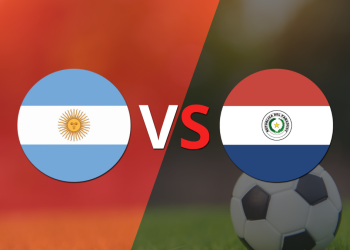 CONMEBOL – Eliminatorias: Argentina vs Paraguay Fecha 3