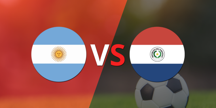 CONMEBOL – Eliminatorias: Argentina vs Paraguay Fecha 3
