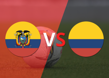 CONMEBOL – Eliminatorias: Ecuador vs Colombia Fecha 4