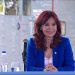 Cristina pidió a la militancia «poner todo el esfuerzo» para el triunfo de Unión por la Patria