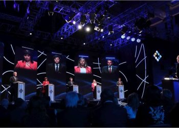 Cuáles fueron las principales búsquedas en Google durante el segundo debate presidencial