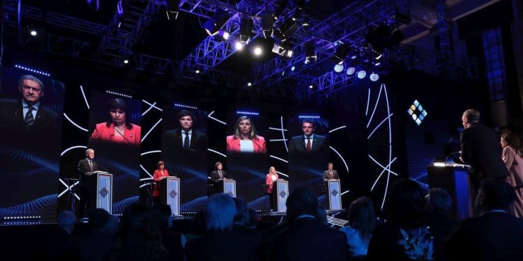Cuáles fueron las principales búsquedas en Google durante el segundo debate presidencial